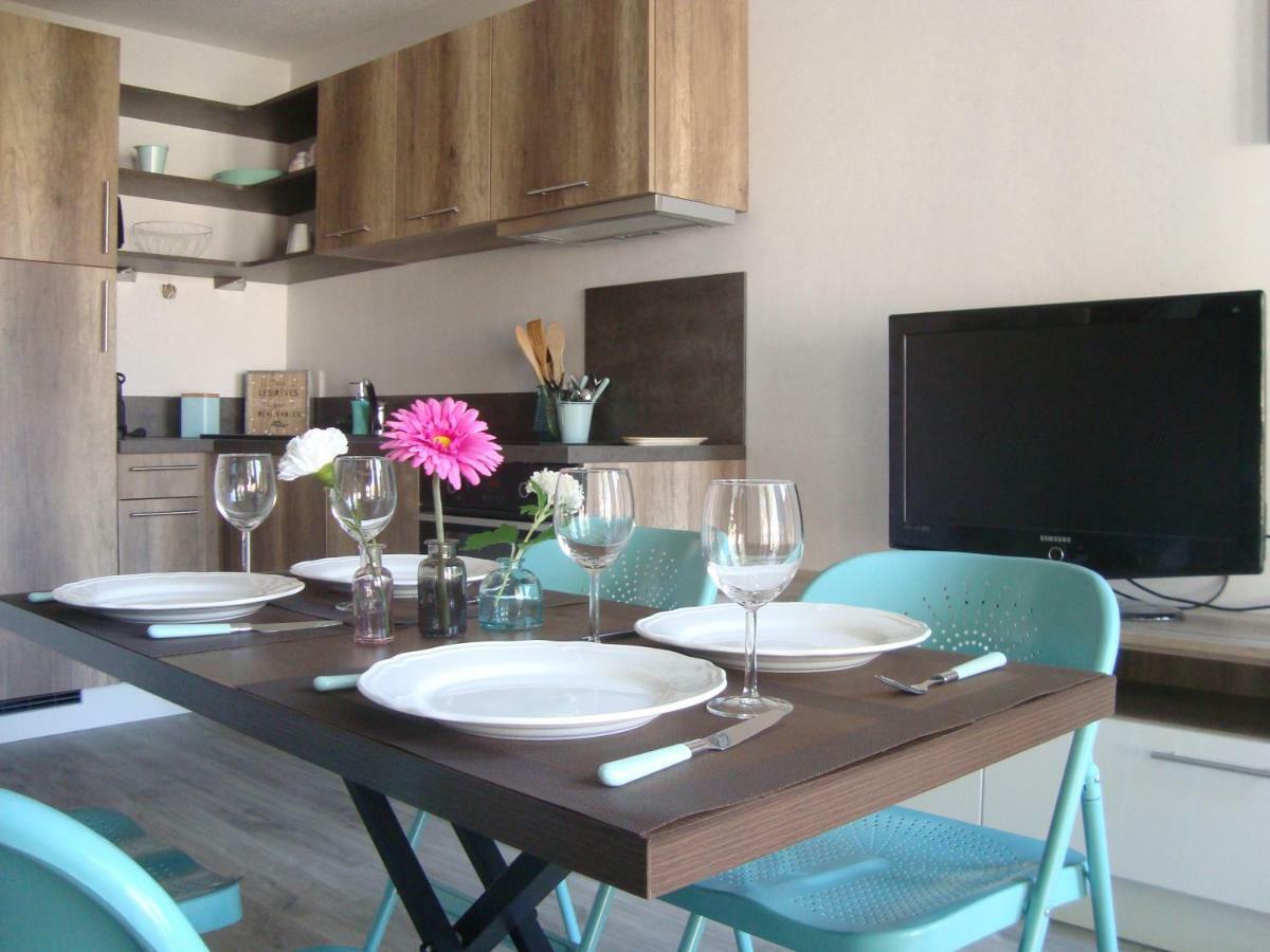 Au Coeur De Port Frejus - T2 30 M² - Tout A Pied Exteriér fotografie